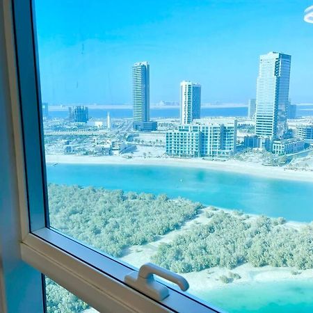 Cozy Upgraded Residential Flat With Sea, Mangrove, Pool View - 1203 Not Hotel Abu Dhabi Exterior foto